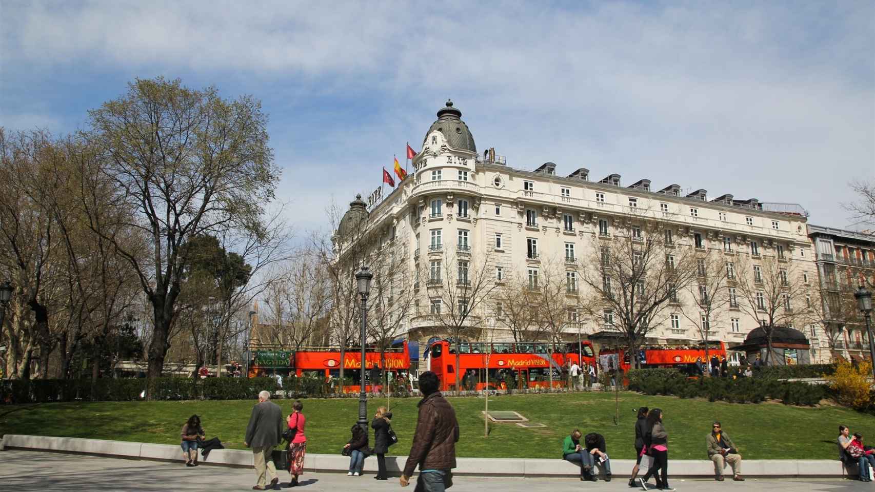 La amplia oferta cultural de Madrid es uno de sus principales atractivos.