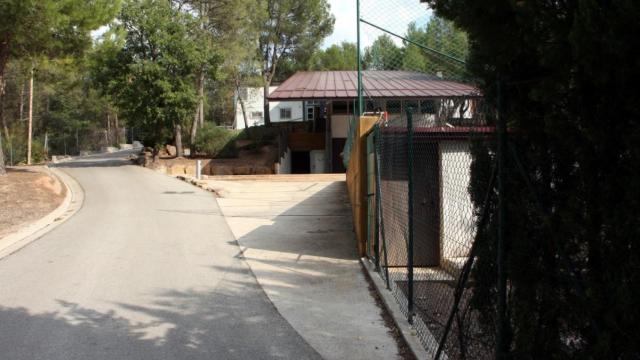 Los agresores viven en un centro de acogida llamado Estrep, en Sant Salvador de Guardiola (Barcelona)