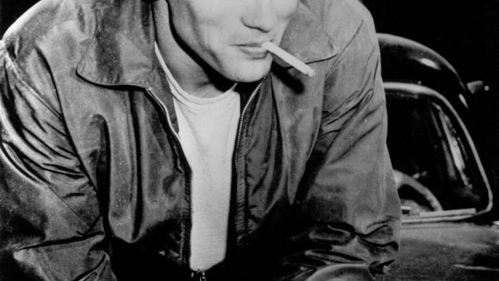 Fotograma del actor en la película Rebelde sin causa (1955). | Foto: GTRES.