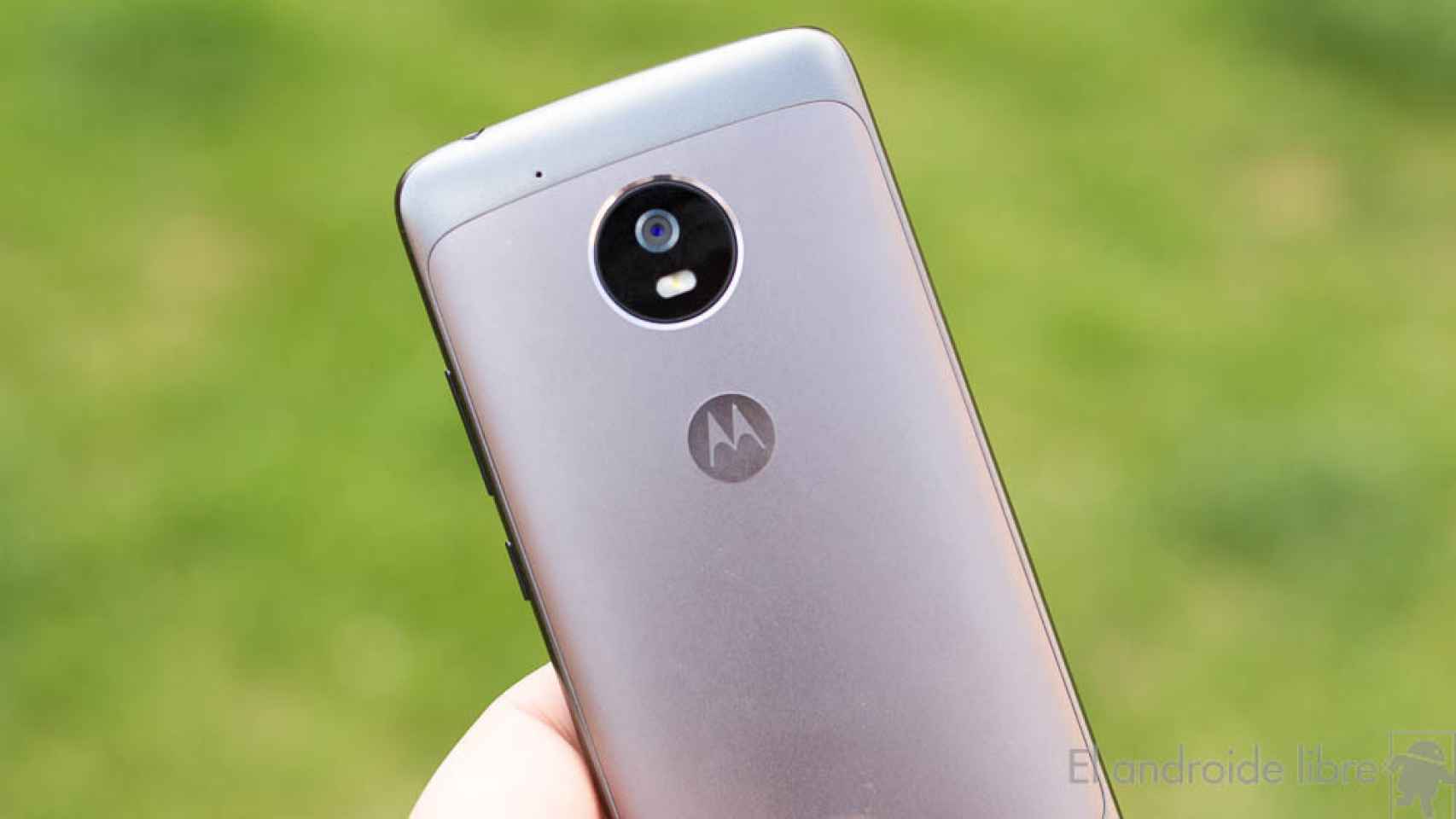 Novedades sobre el Motorola Moto X4 o Moto X 2017