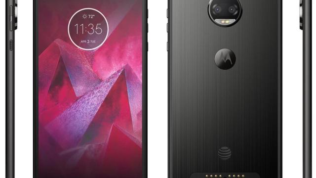 Los Motorola Moto Z2 Force y Moto X4 posan en nuevas imágenes filtradas