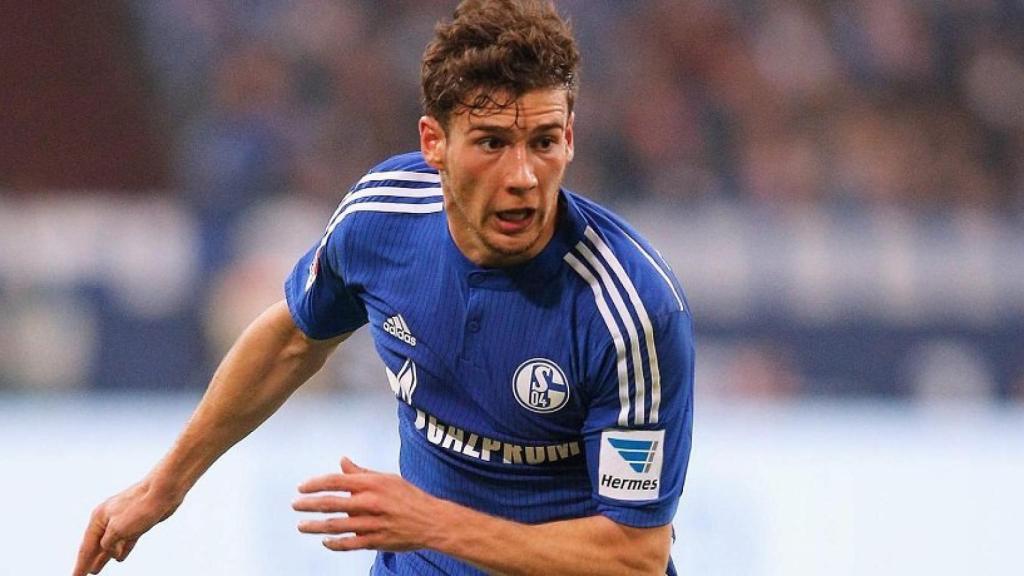 Goretzka. Foto: dfb.de