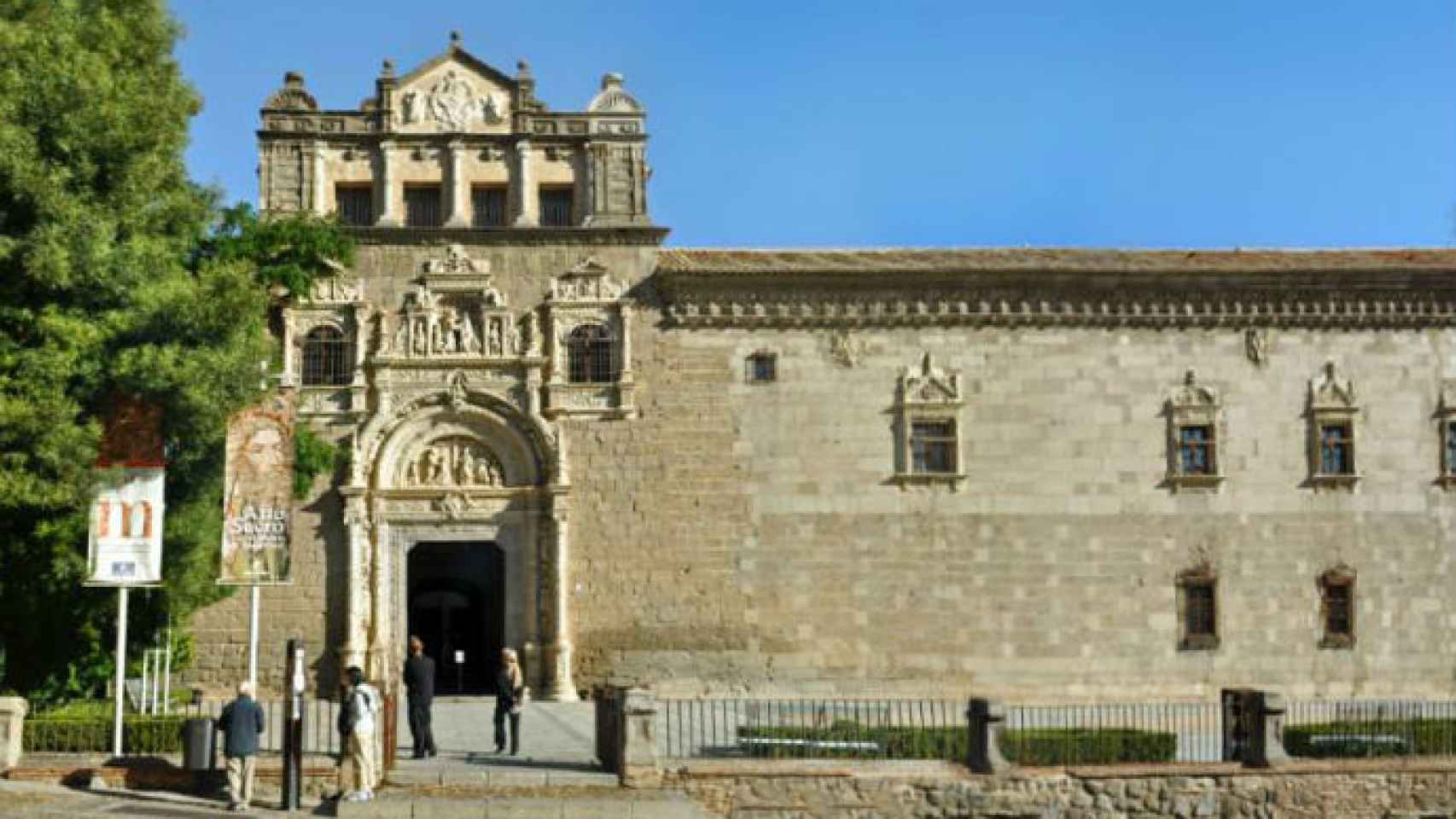 Museo de Santa Cruz.