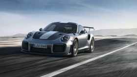 Porsche presenta el 911 GT2 RS, la máxima expresión del 911 nunca antes conocida