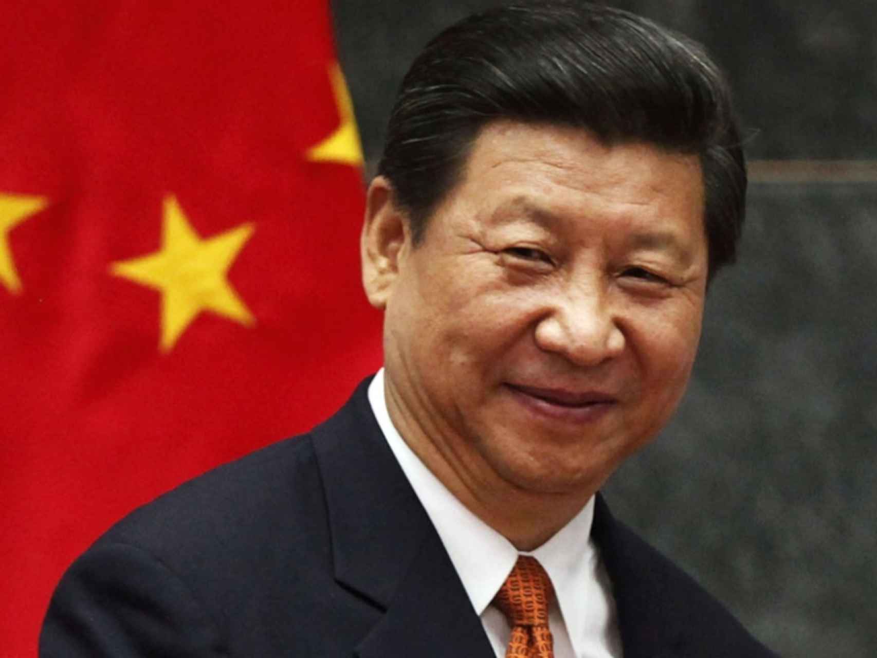 El presidente chino  Xi Jinping creó el concepto de sueño chino.