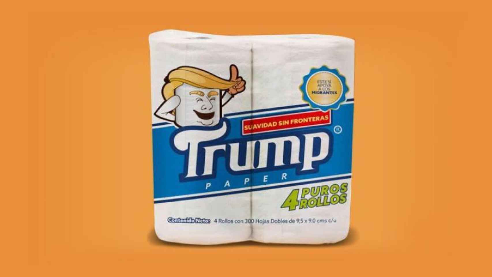 Trump Paper