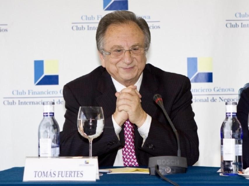 Tomás Fuertes