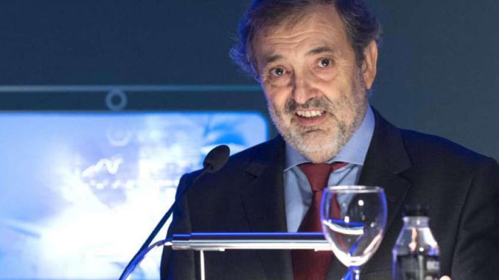 Luis Miguel Gilpérez, hasta ahora presidente de Telefónica España.