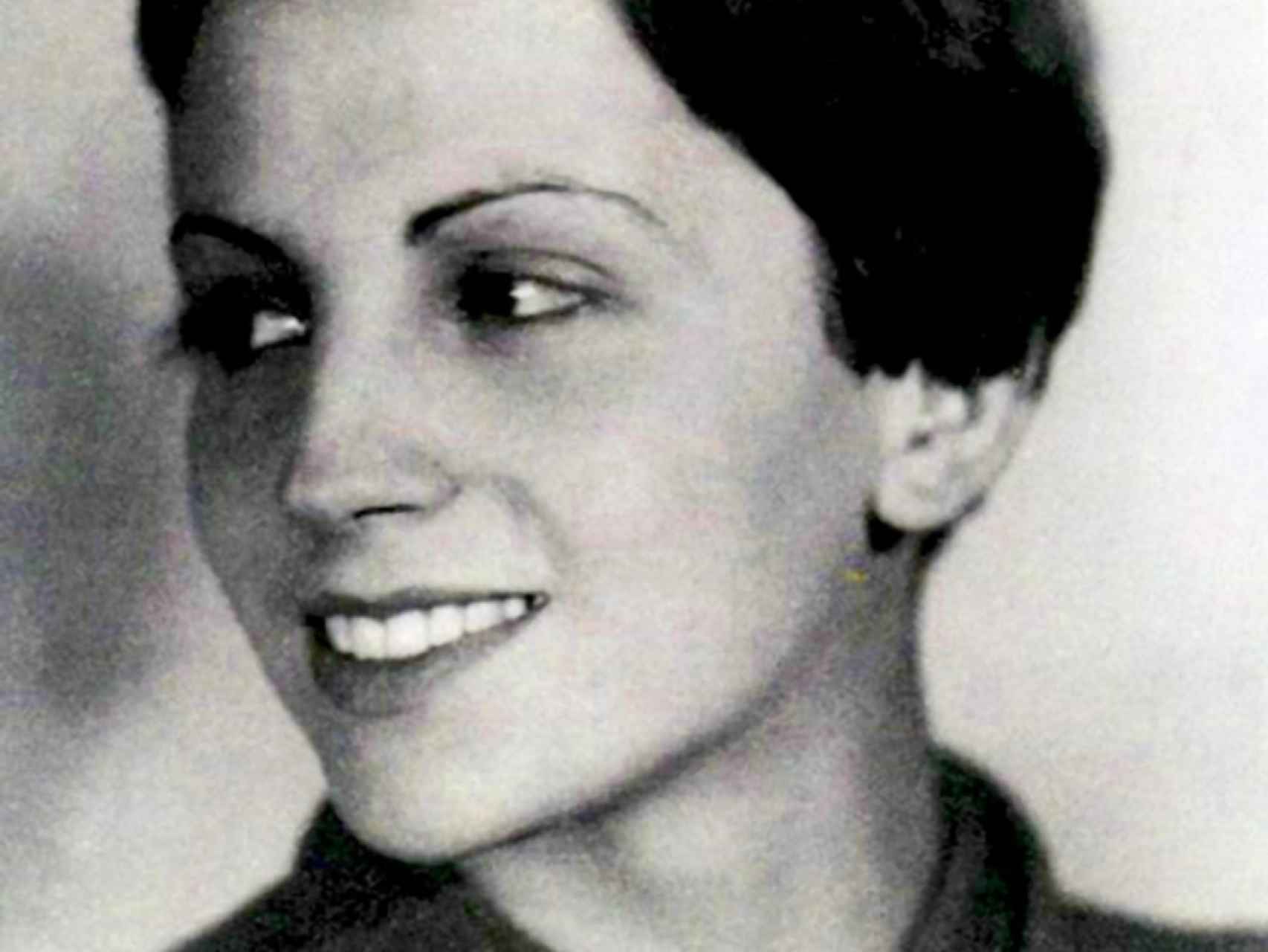 Gerda Taro, la primera fotoperiodista que acudió a un frente de guerra y la primera que murió en él.