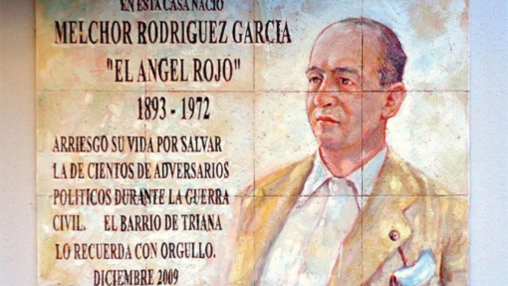 Image: La memoria del Ángel Rojo gana el Premio de Novela Histórica Alfonso X