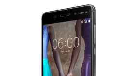 Nokia 8 filtrado: diseño sin marcos y escáner de iris