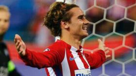 Griezmann se queda en el Atlético   Foto: Twitter (@AntoGriezmann)