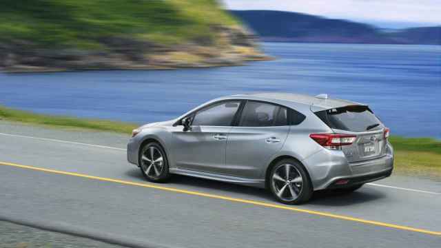 Subaru anuncia la llegada de una nueva generación de Impreza a Europa