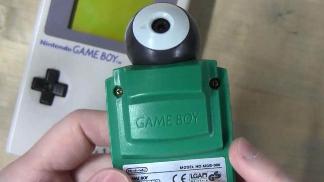 Game Boy Camera