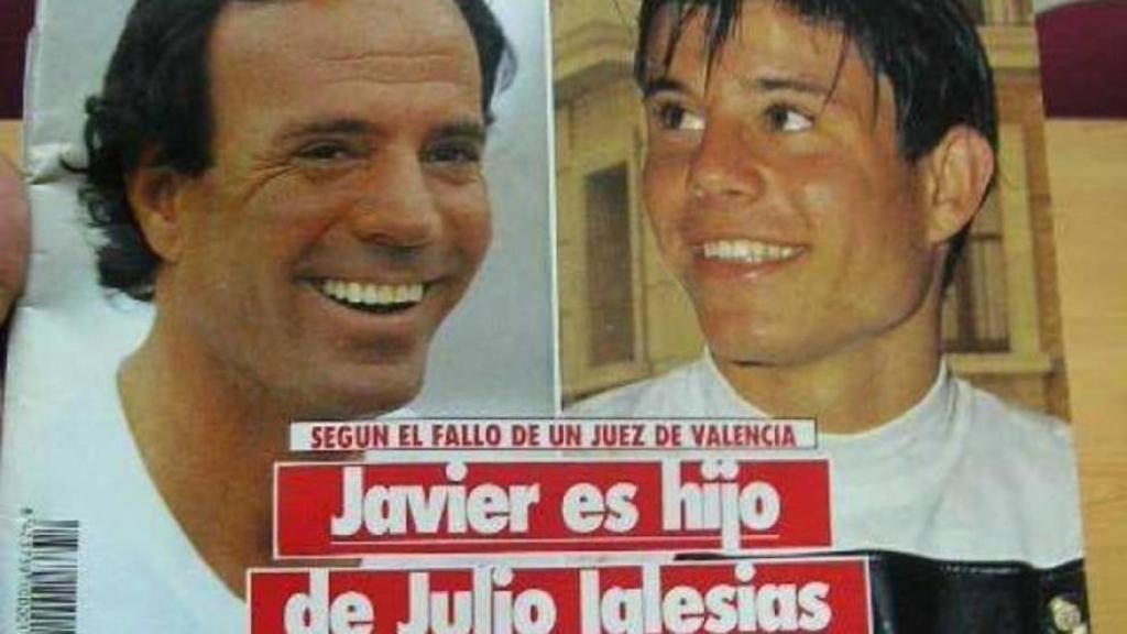 Portada de la revista Semana de 1992