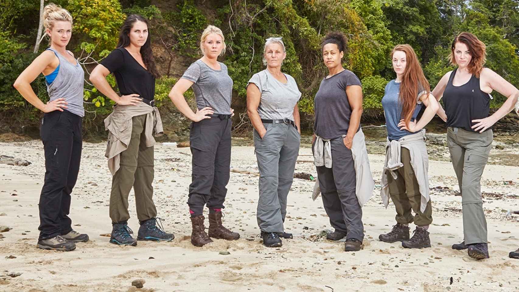'La isla' prepara una segunda edición sólo con mujeres
