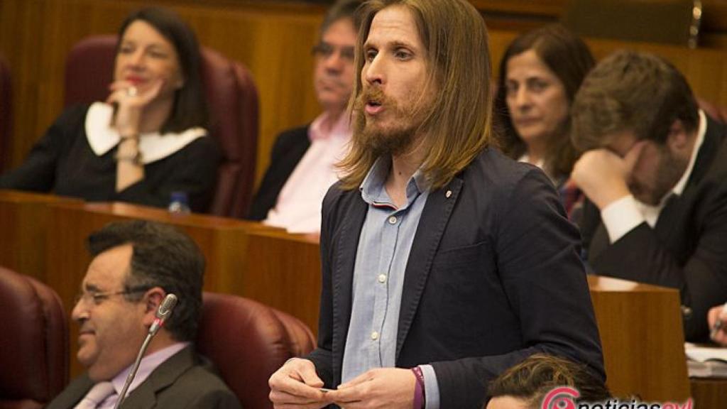 Regional-Pleno-Cortes-Pablo-Fernandez-Podemos