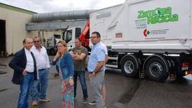 zamora diputacion camiones basura residuos (2)