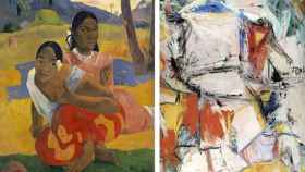 Image: Gauguin ya no lidera el mercado del arte