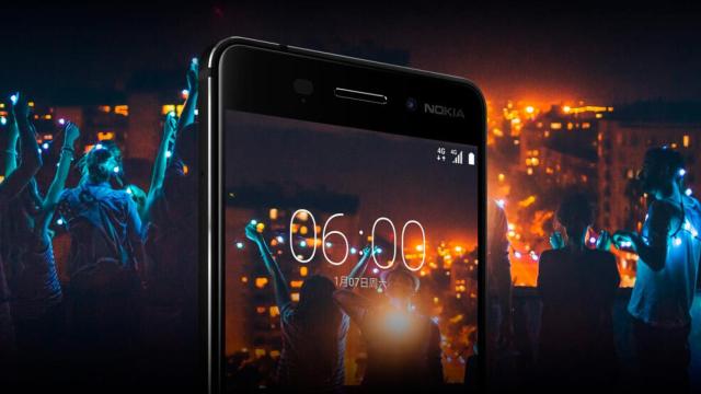 Confirmado: el Nokia 6 internacional no tendrá LED de notificaciones