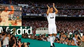 Presentación Cristiano Ronaldo