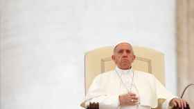 Bergoglio se convirtió en Papa  en marzo de 2013