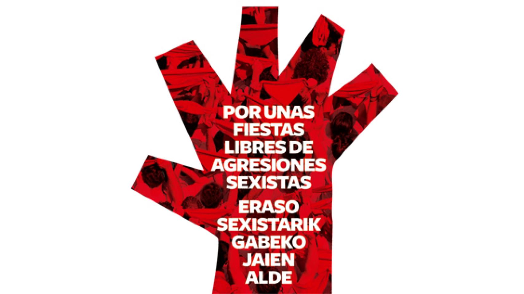 Campaña contra las agresiones de Pamplona