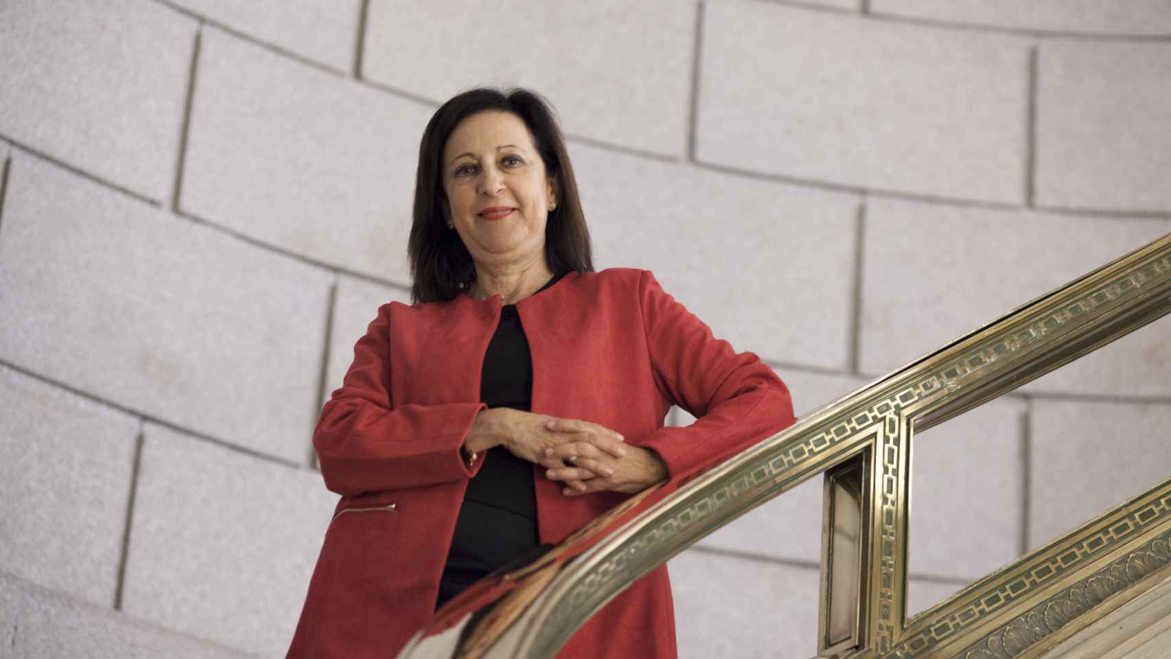 Margarita Robles es la nueva Portavoz Parlamentaria del Grupo Socialista en el Congreso de los Diputados.