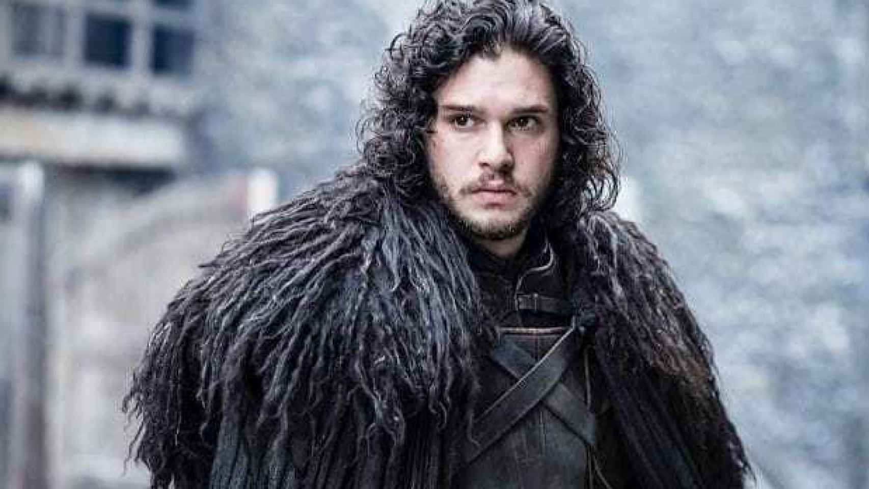 Jon Snow, nuevo líder del norte en la séptima temporada.
