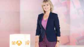 Antena 3 aparta a María Rey de sus informativos