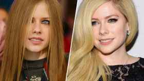 Avril Lavigne y la supuesta doble que se hace pasar por ella, Melissa Vandella