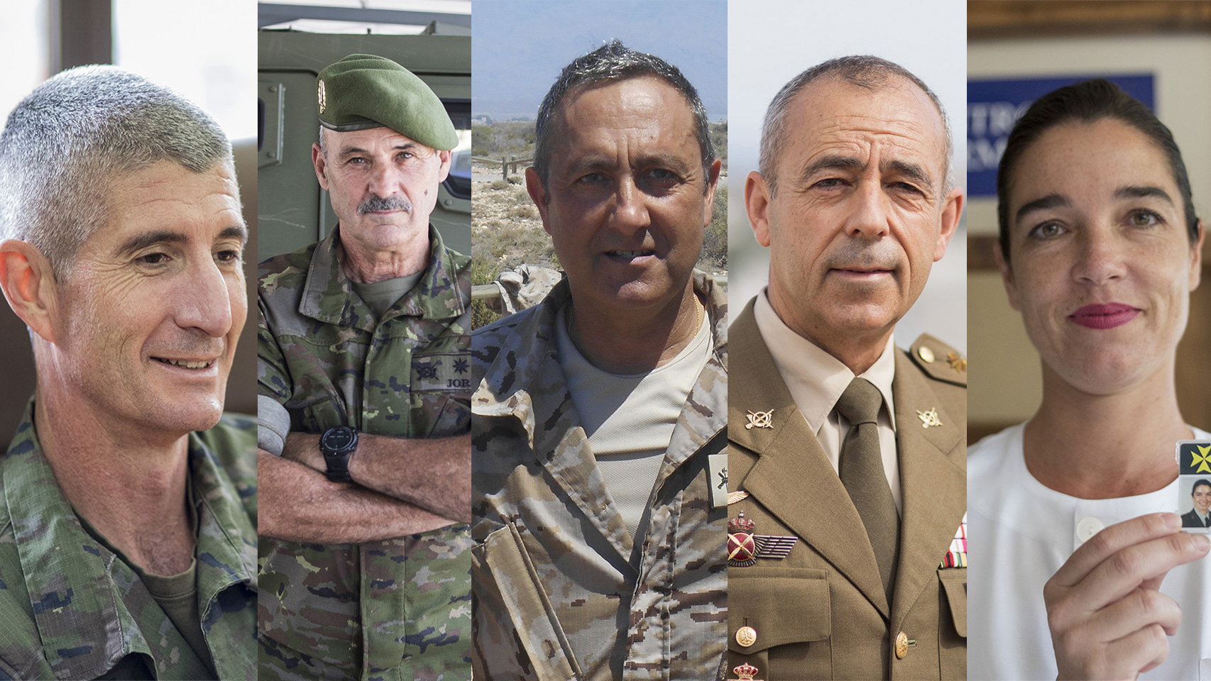Cinco militares que reconquistaron Perejil cuentan a EL ESPAÑOL cómo lo lograron.