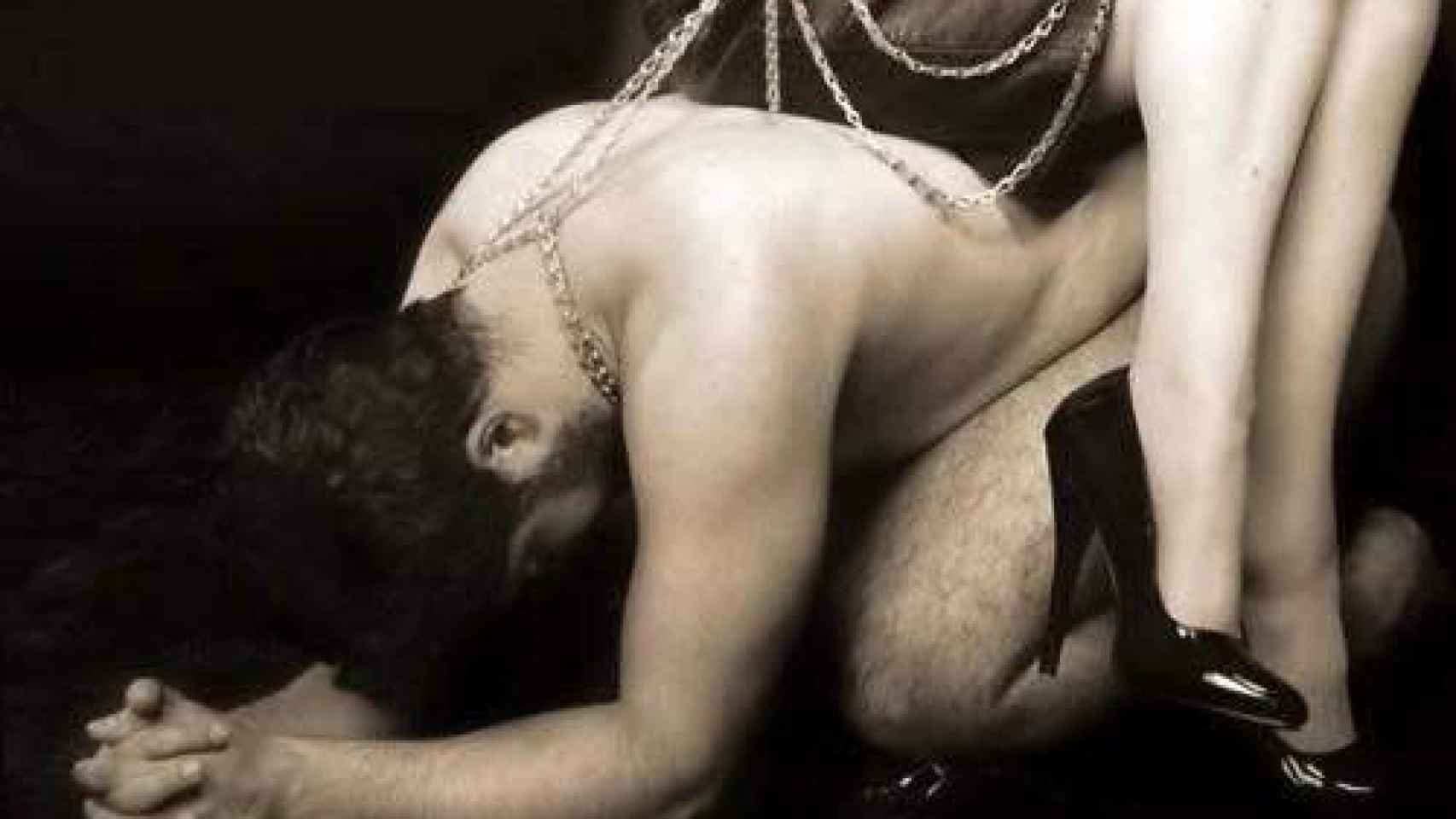 La dominación de hombres a manos de amas es una de las modalidades del BDSM