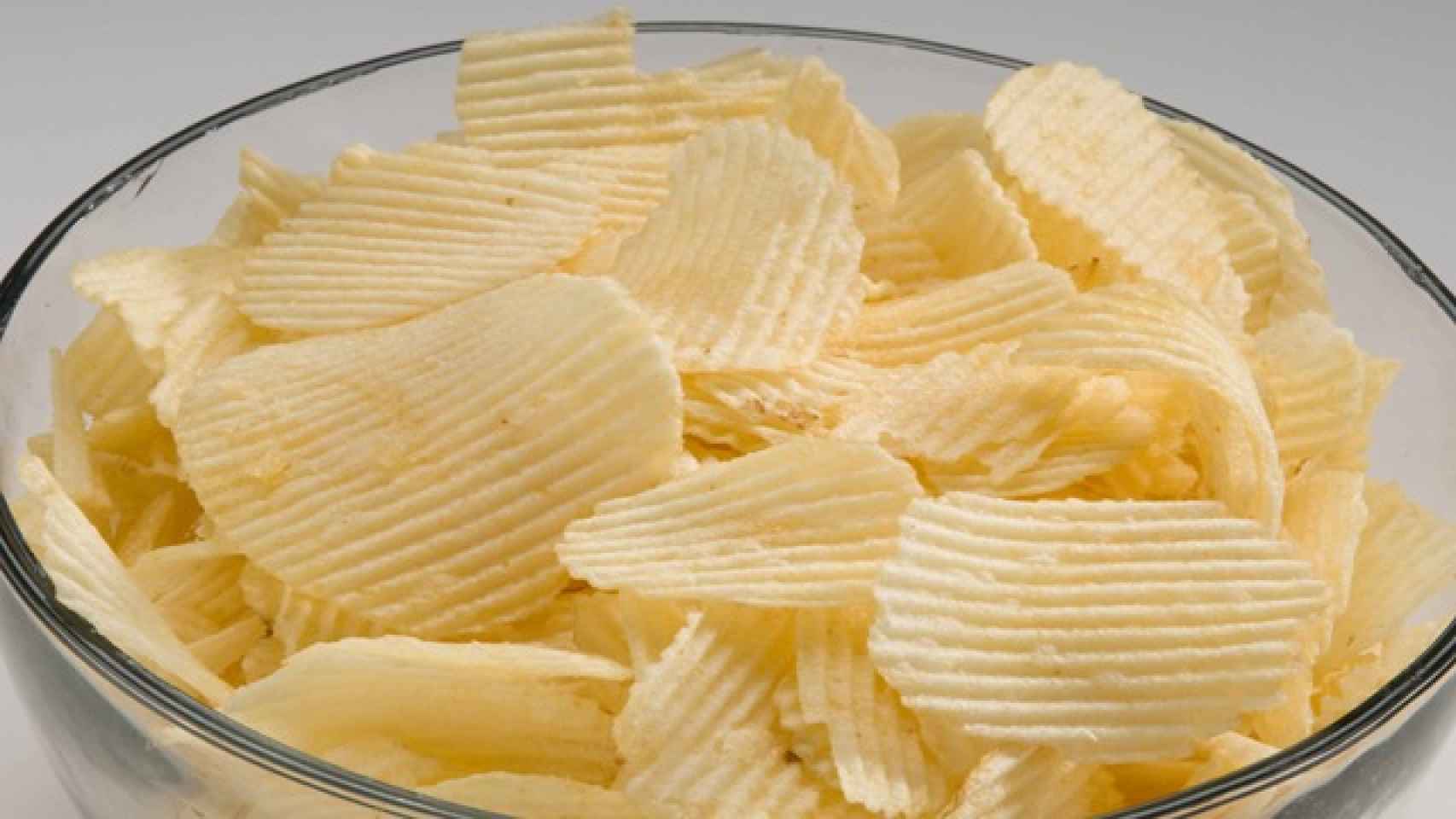 Papatas chips