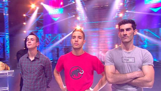 La final ‘Ninja Warrior’ recupera la noche de los viernes