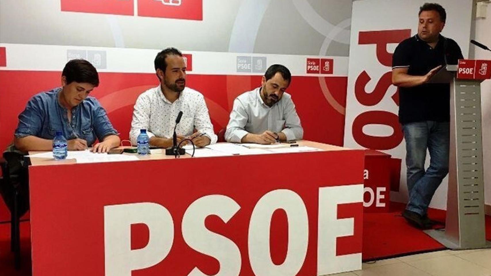 Soria-congreso-autonomico-congresillo-PSOE