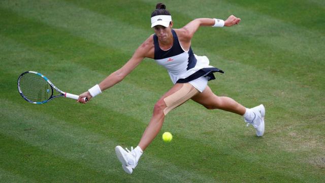 Siga en directo la tercera ronda de Wimbledon: Muguruza-Cirstea