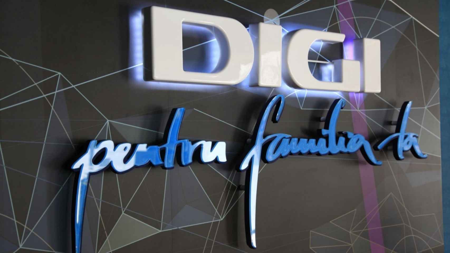 Logo de Digi, en una imagen de archivo.