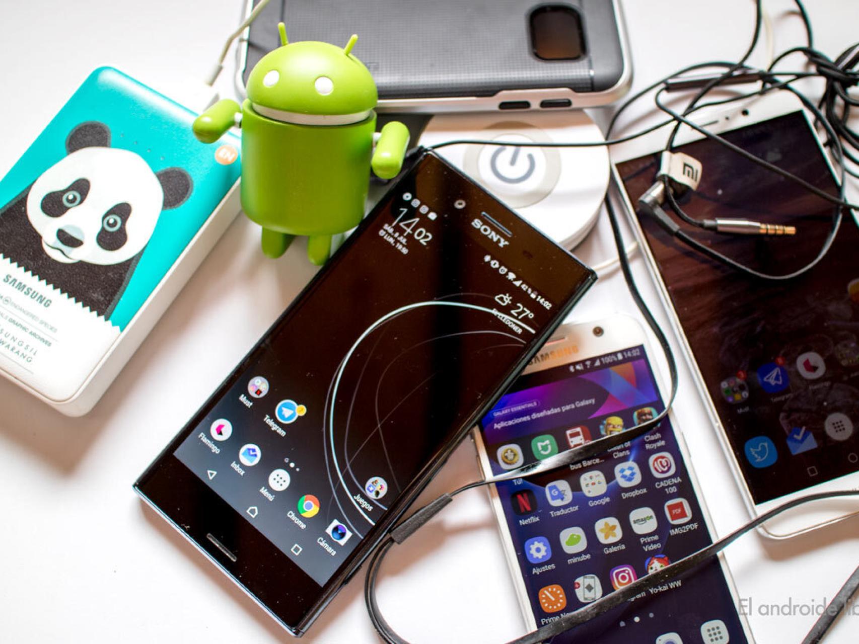 Los accesorios para Android que NECESITAS en 2022