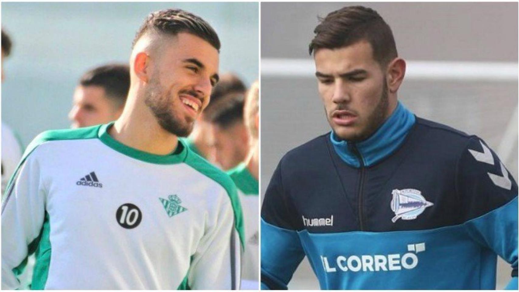 Ceballos y Theo rechazan al Barça para fichar por el Madrid