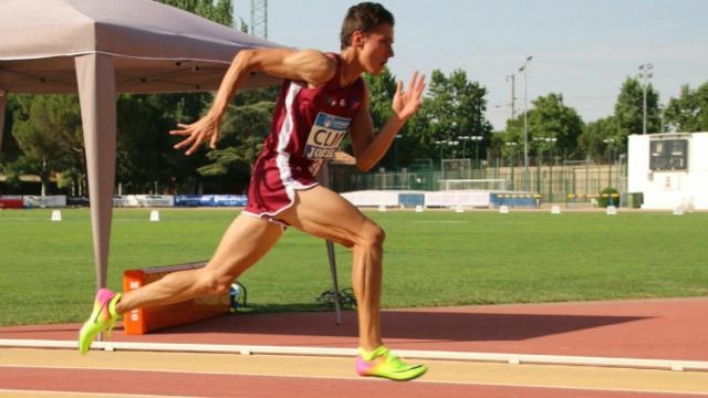 Foto: Jesús Domínguez (CA San Ildefonso-Banco Mediolanum)