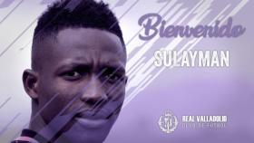 sulayman real valladolid 1