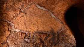Image: Hallados en Guipúzcoa 15 grabados paleolíticos únicos