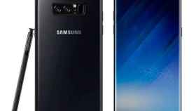 El Samsung Galaxy Note 8 luce espectacular en estas nuevas imágenes