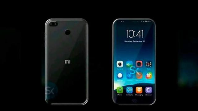 El Xiaomi Mi Mix no será el único sin marcos: nuevos renders del Xiaomi X1