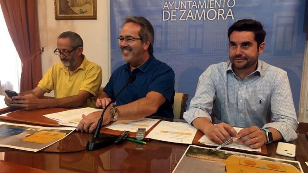 zamora ayuntamiento junta gobierno