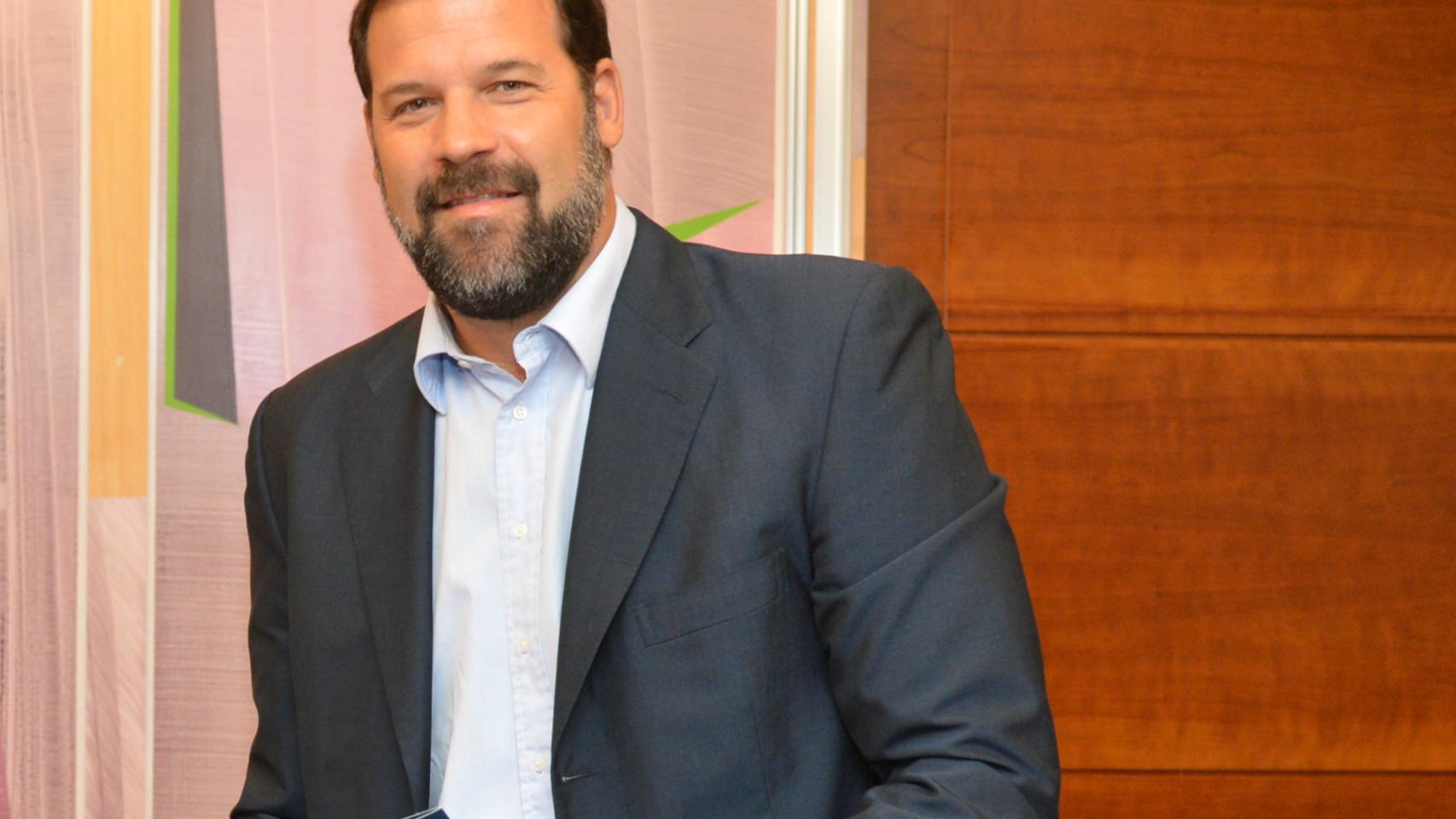 Alfonso Reyes en una imagen de archivo.