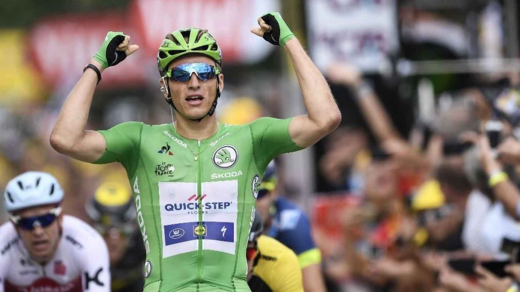 Kittel gana la décima etapa del Tour de Francia