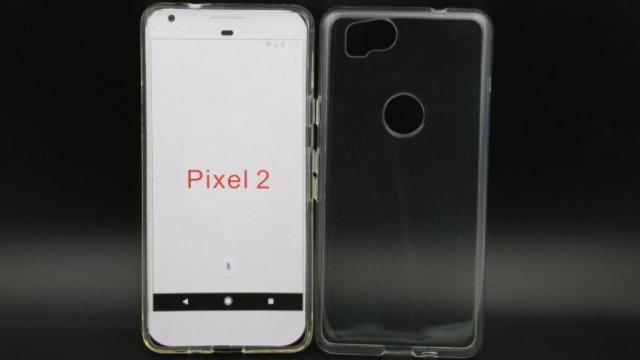 Nuevos colores y pantalla sin marcos, así podría ser el Pixel 2 según esta funda