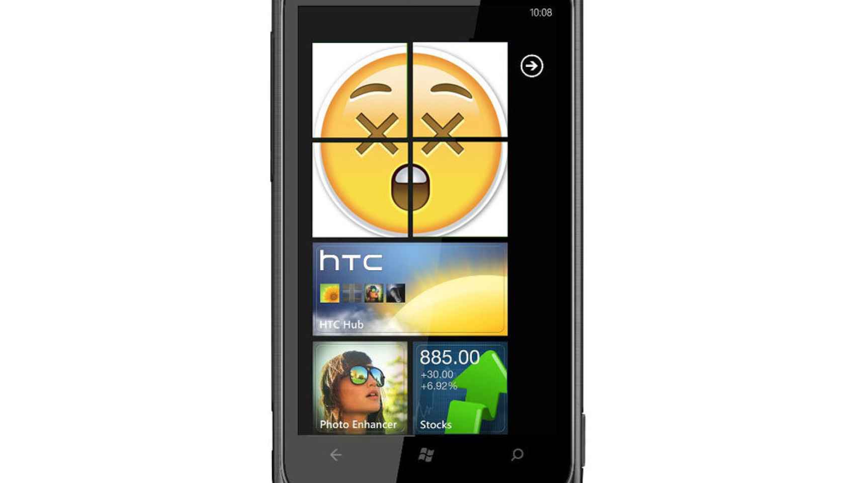 Adiós a Windows Phone, la alternativa a Android que nunca lo fue